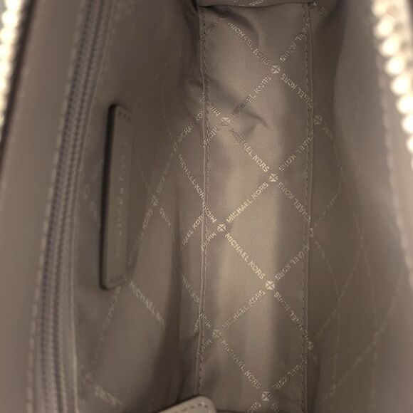 Michael Kors Sheila Leather 2way Handbag - Picture 10 of 10